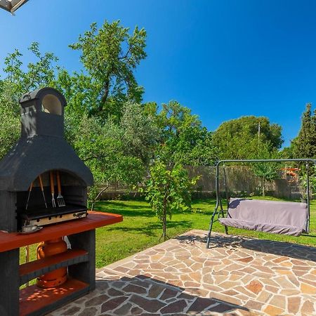Holiday House Chill Out Loborika Marčana 外观 照片