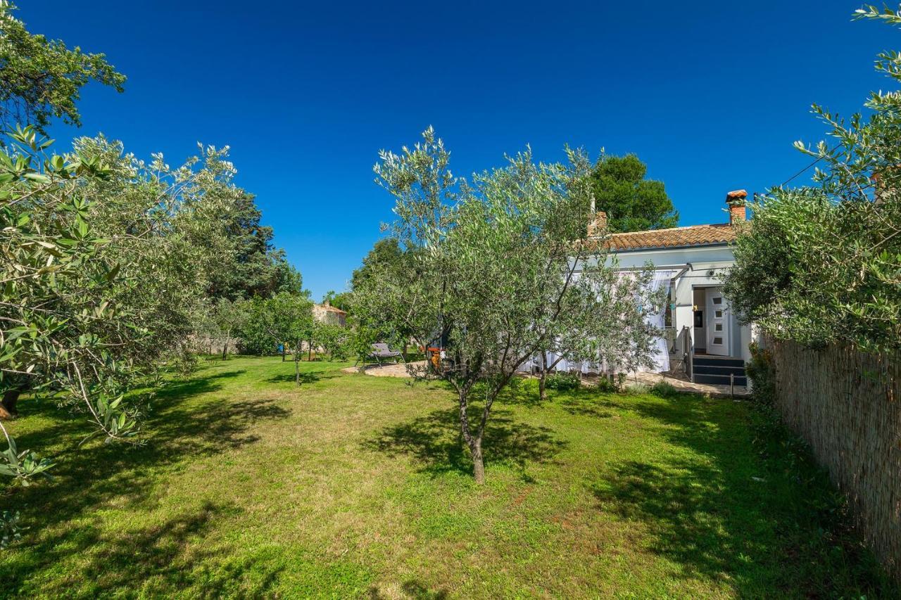 Holiday House Chill Out Loborika Marčana 外观 照片