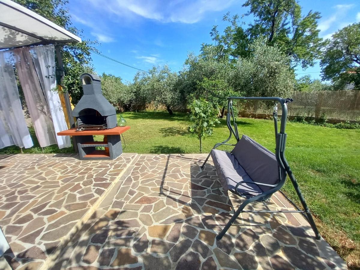 Holiday House Chill Out Loborika Marčana 外观 照片